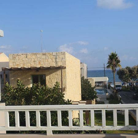 Erato Hotel Adults Only By Smile Hotels Platanias  Bagian luar foto