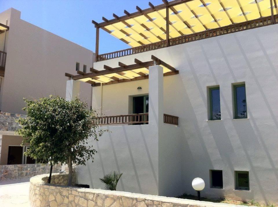 Erato Hotel Adults Only By Smile Hotels Platanias  Bagian luar foto