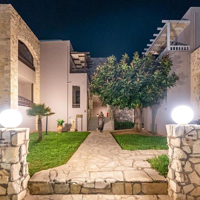 Erato Hotel Adults Only By Smile Hotels Platanias  Bagian luar foto