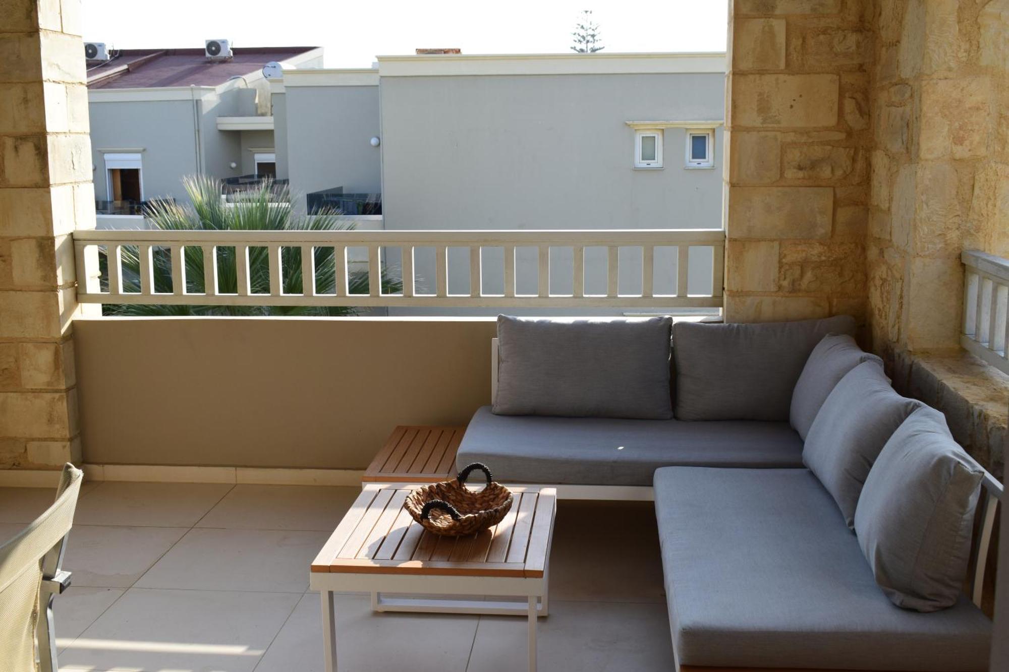 Erato Hotel Adults Only By Smile Hotels Platanias  Bagian luar foto