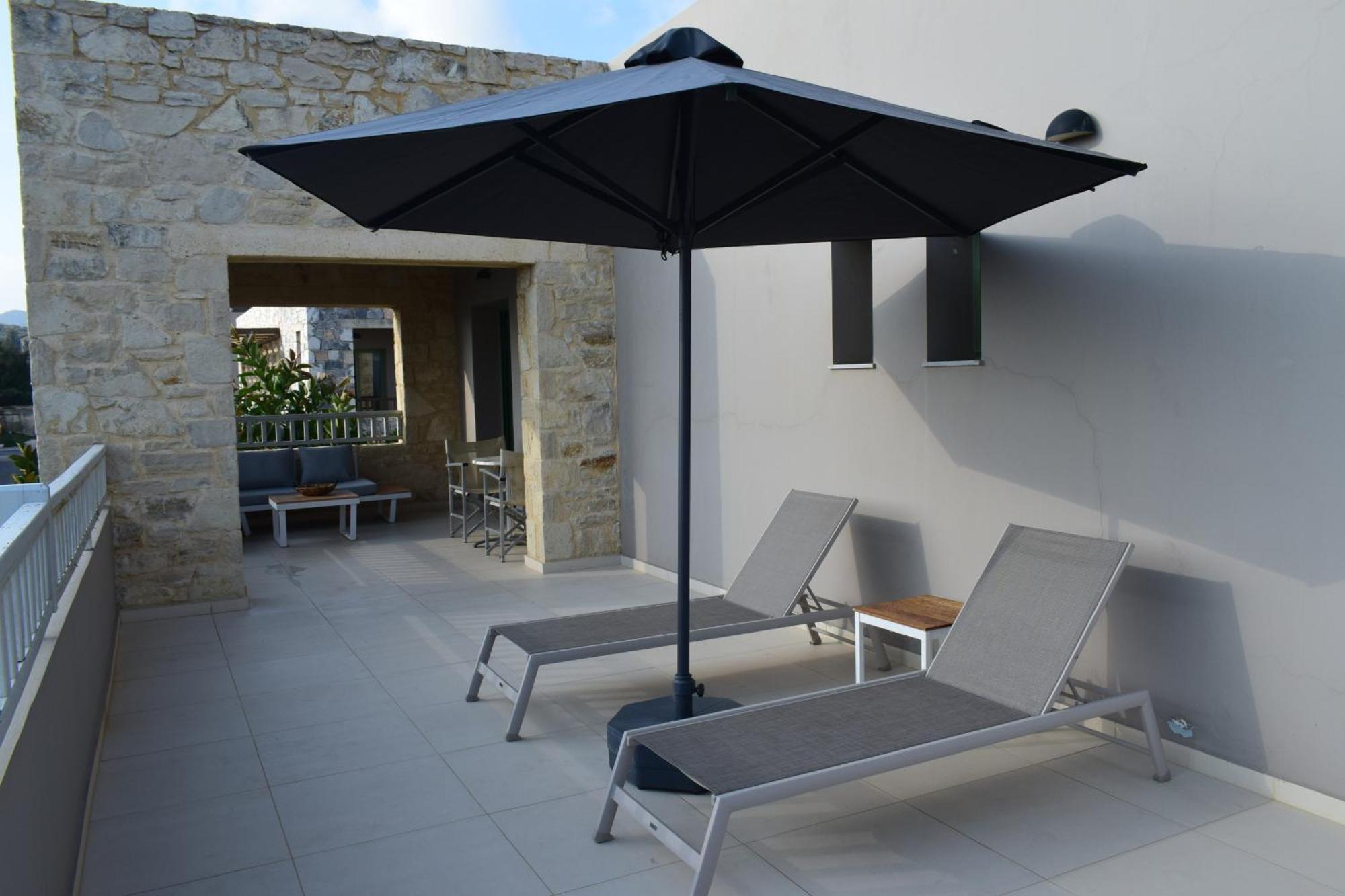 Erato Hotel Adults Only By Smile Hotels Platanias  Bagian luar foto