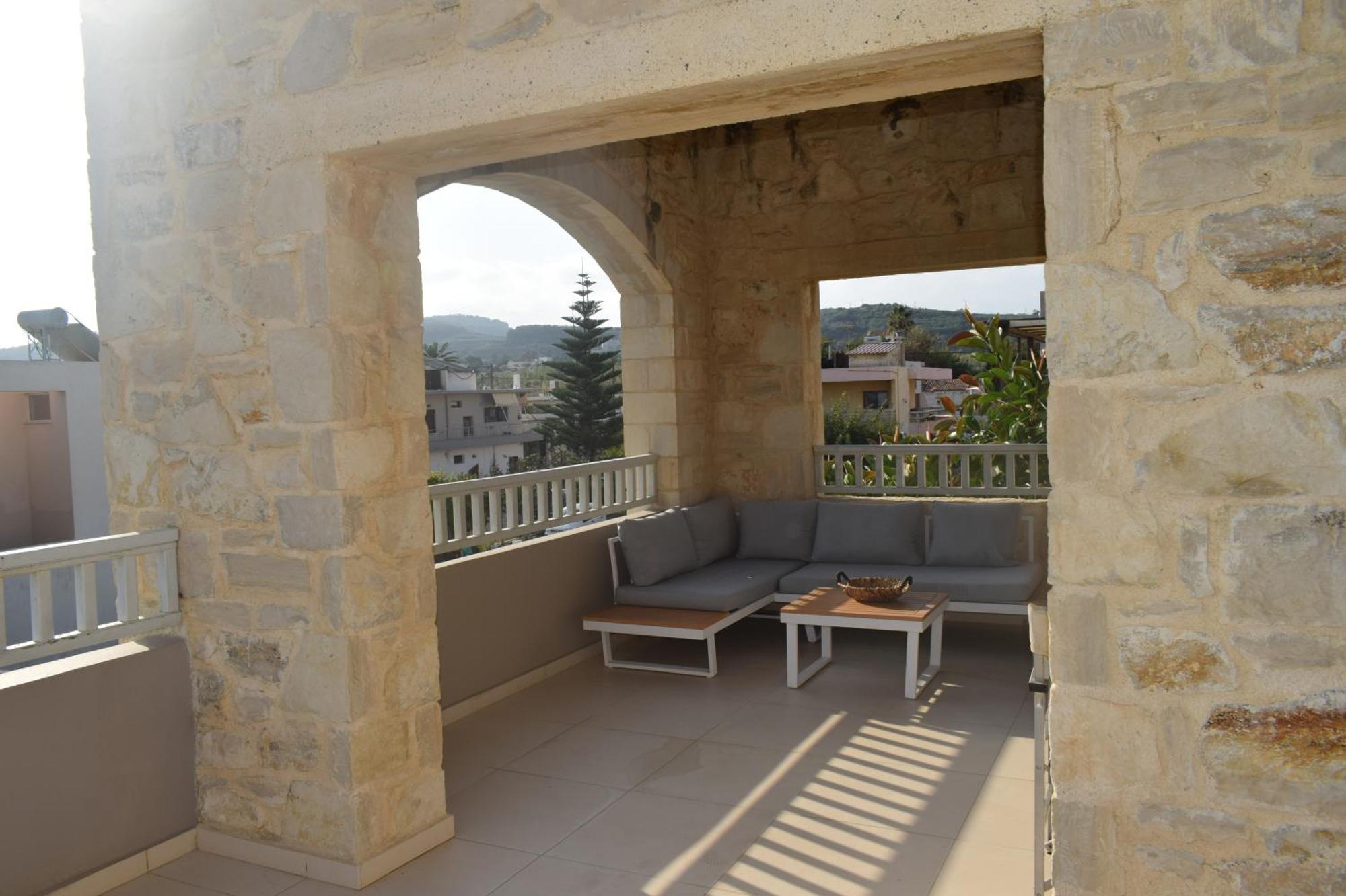 Erato Hotel Adults Only By Smile Hotels Platanias  Bagian luar foto