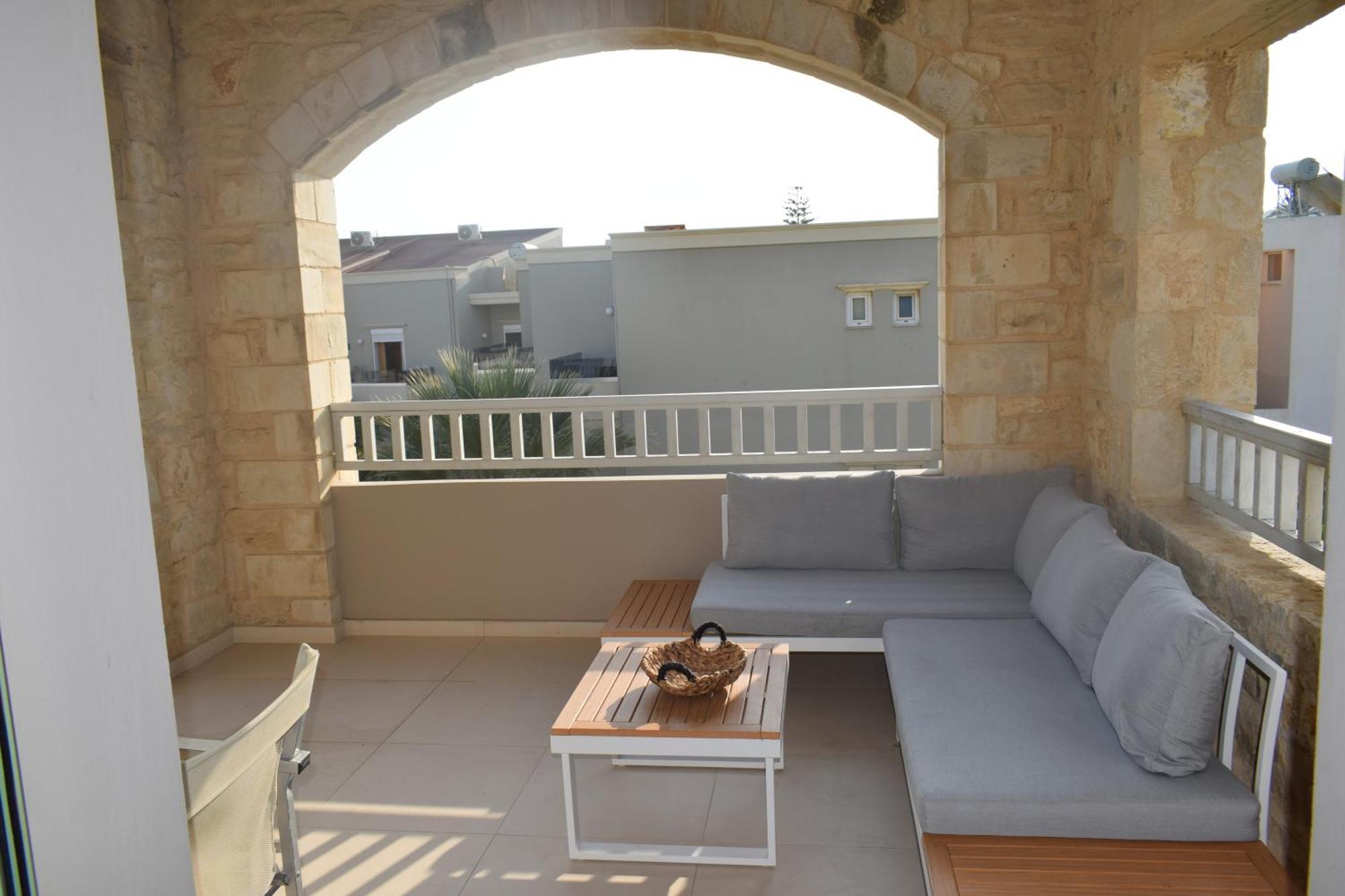 Erato Hotel Adults Only By Smile Hotels Platanias  Bagian luar foto