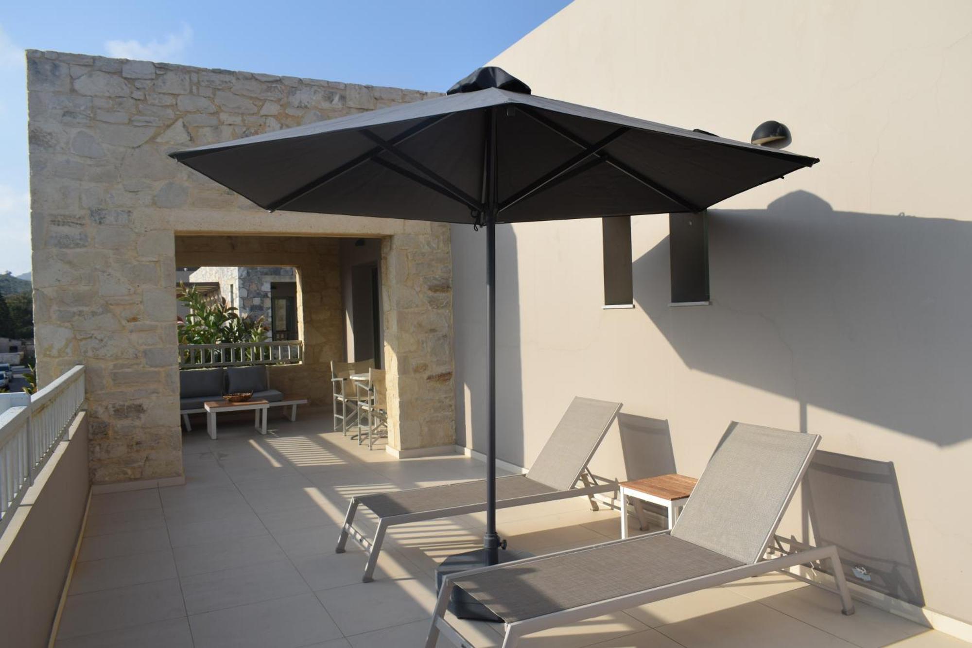 Erato Hotel Adults Only By Smile Hotels Platanias  Bagian luar foto