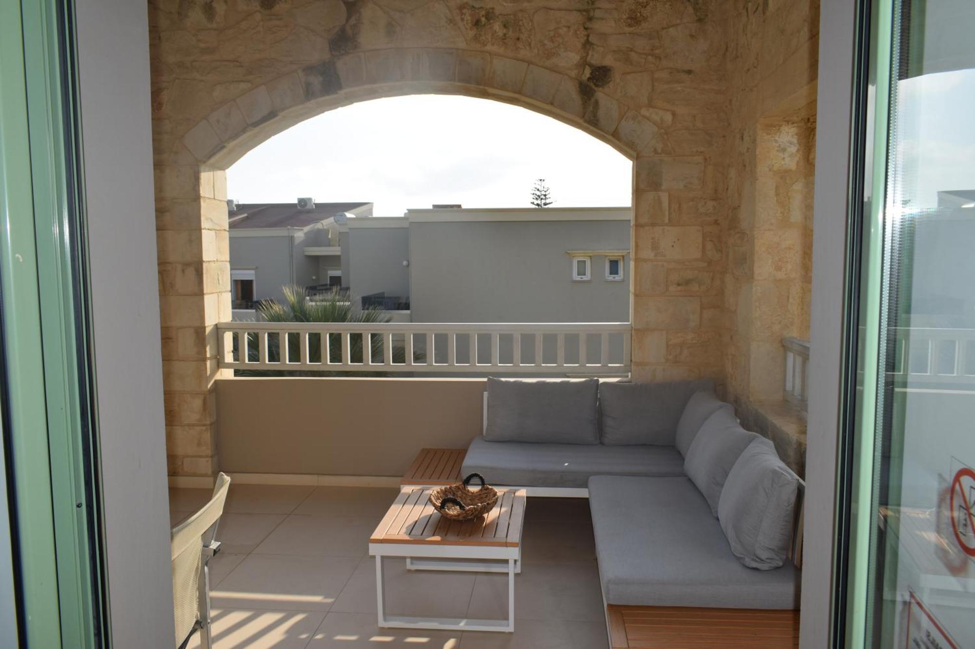 Erato Hotel Adults Only By Smile Hotels Platanias  Bagian luar foto