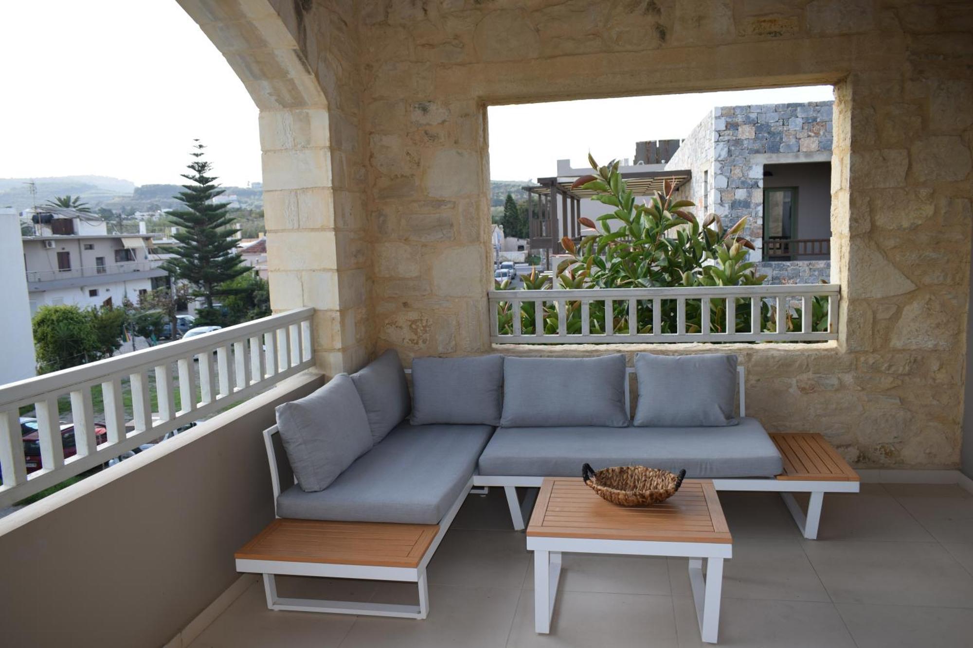 Erato Hotel Adults Only By Smile Hotels Platanias  Bagian luar foto