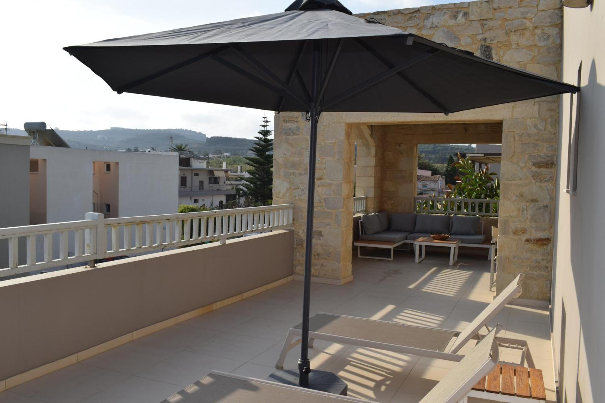 Erato Hotel Adults Only By Smile Hotels Platanias  Bagian luar foto