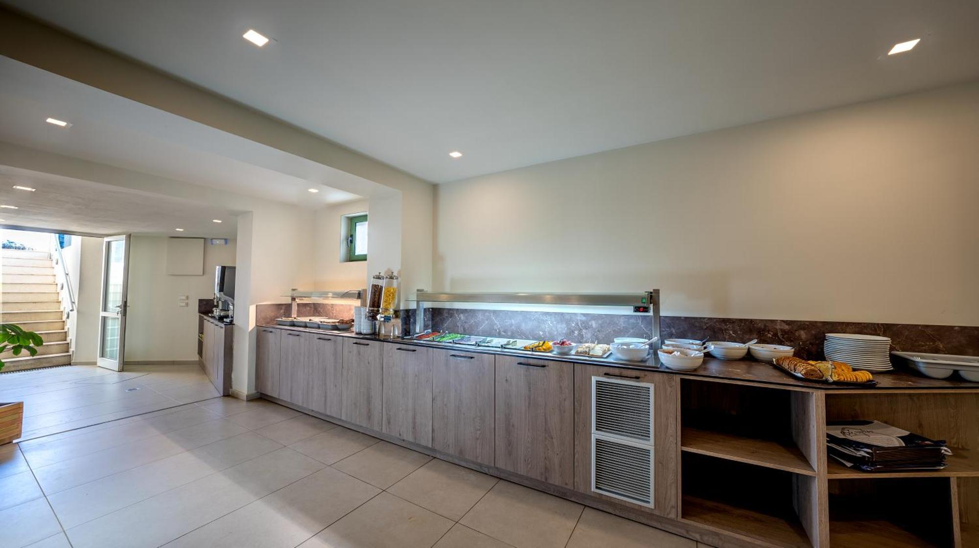 Erato Hotel Adults Only By Smile Hotels Platanias  Bagian luar foto