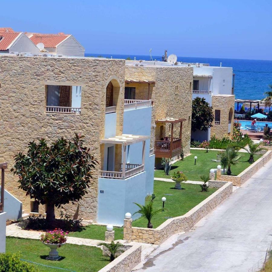 Erato Hotel Adults Only By Smile Hotels Platanias  Bagian luar foto