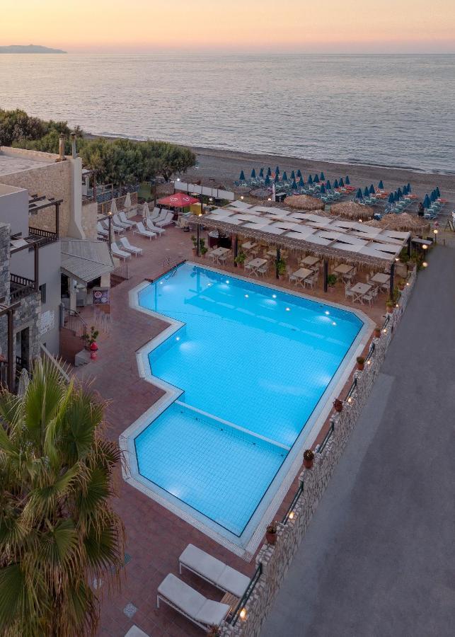 Erato Hotel Adults Only By Smile Hotels Platanias  Bagian luar foto