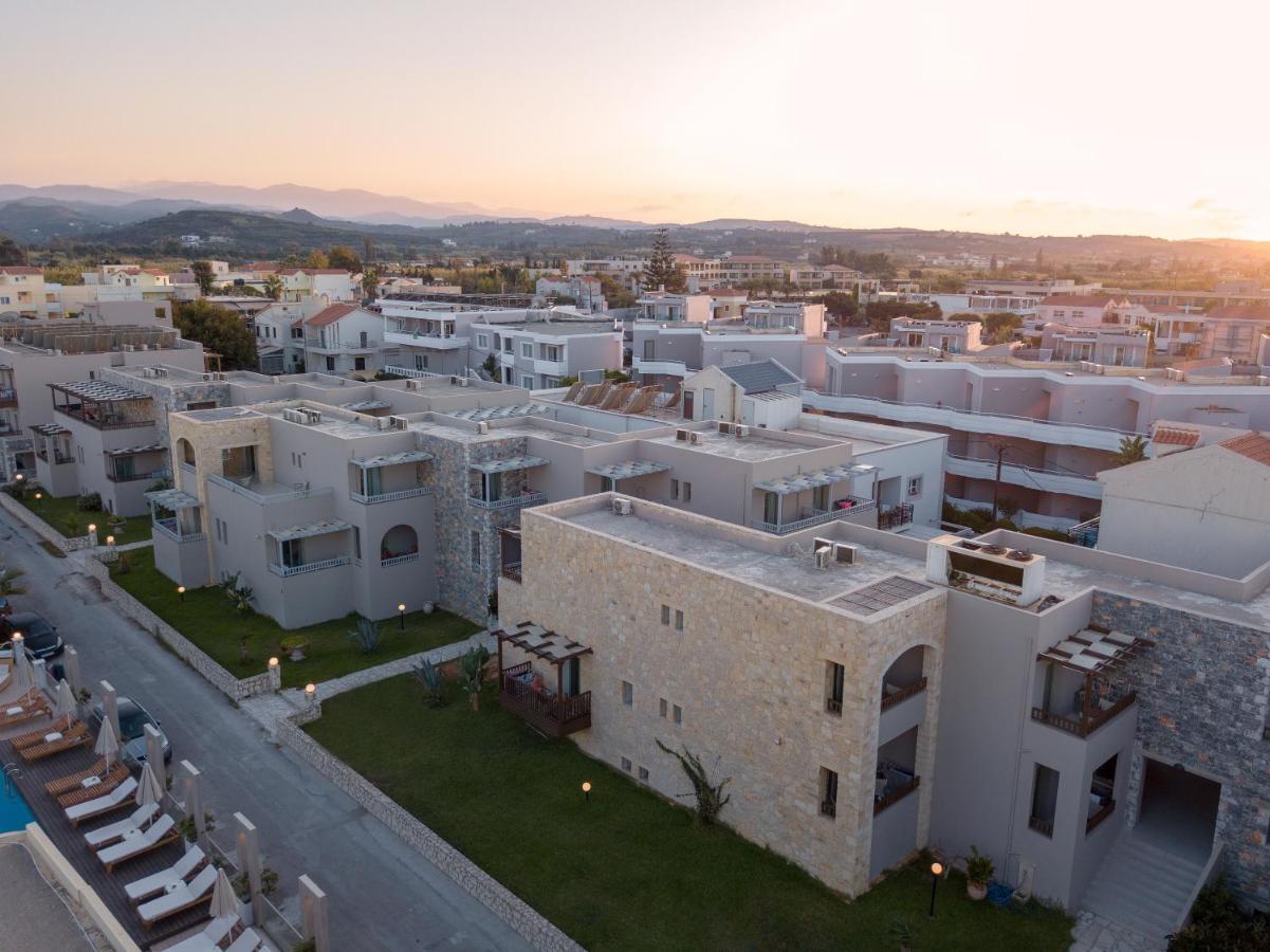 Erato Hotel Adults Only By Smile Hotels Platanias  Bagian luar foto