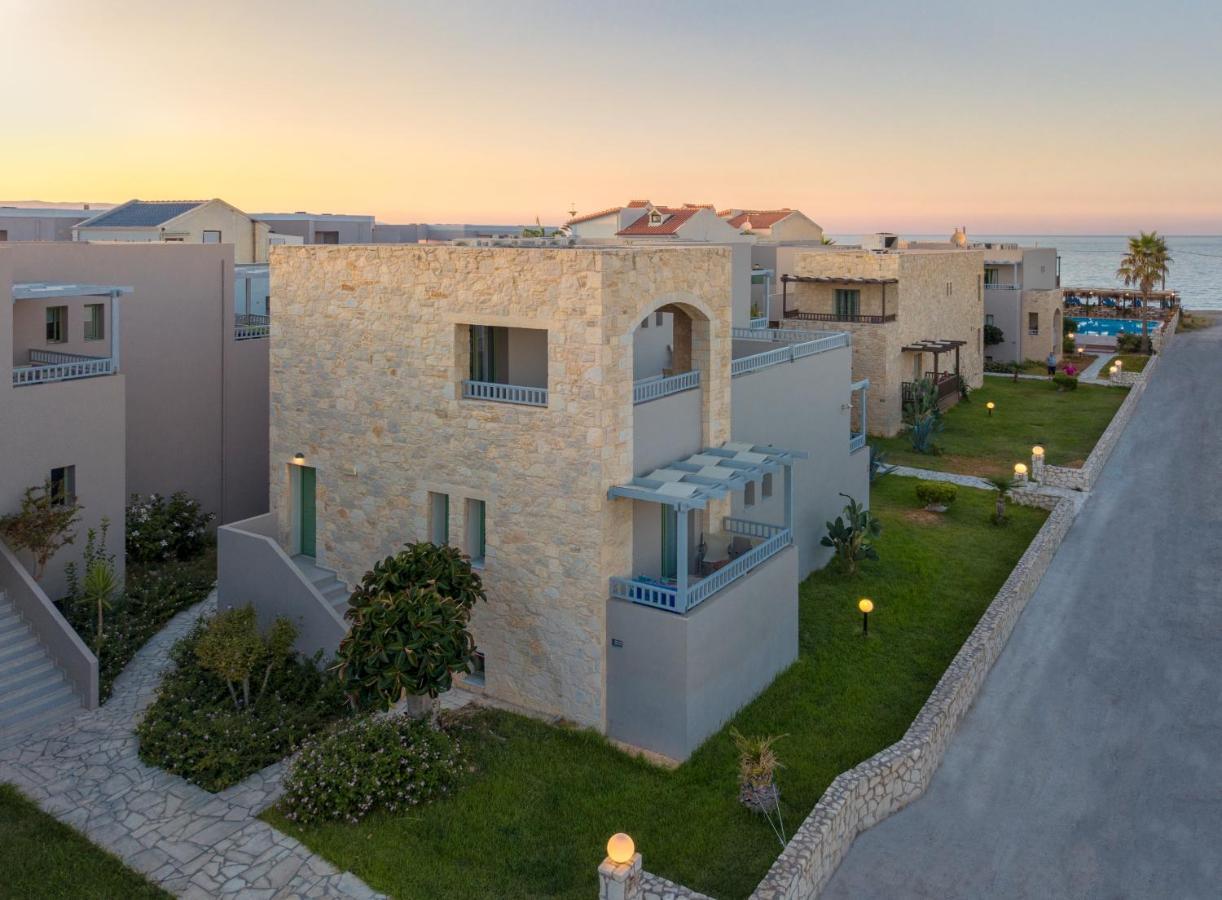 Erato Hotel Adults Only By Smile Hotels Platanias  Bagian luar foto