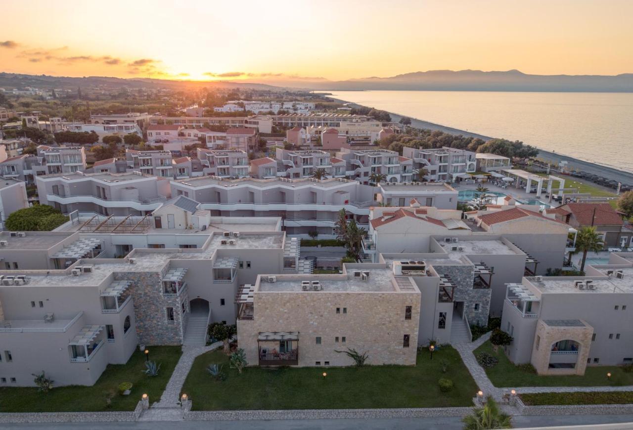 Erato Hotel Adults Only By Smile Hotels Platanias  Bagian luar foto