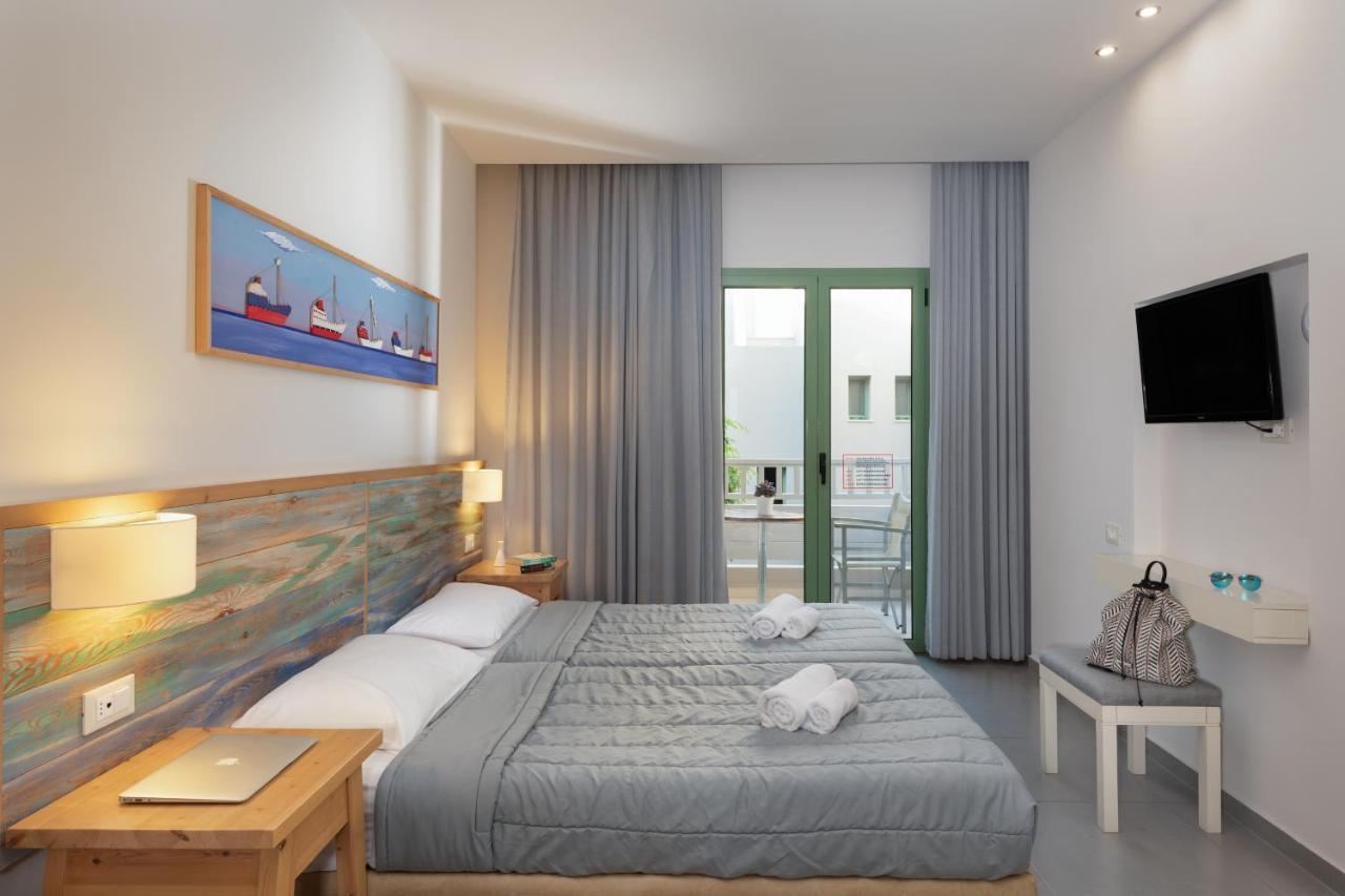 Erato Hotel Adults Only By Smile Hotels Platanias  Bagian luar foto
