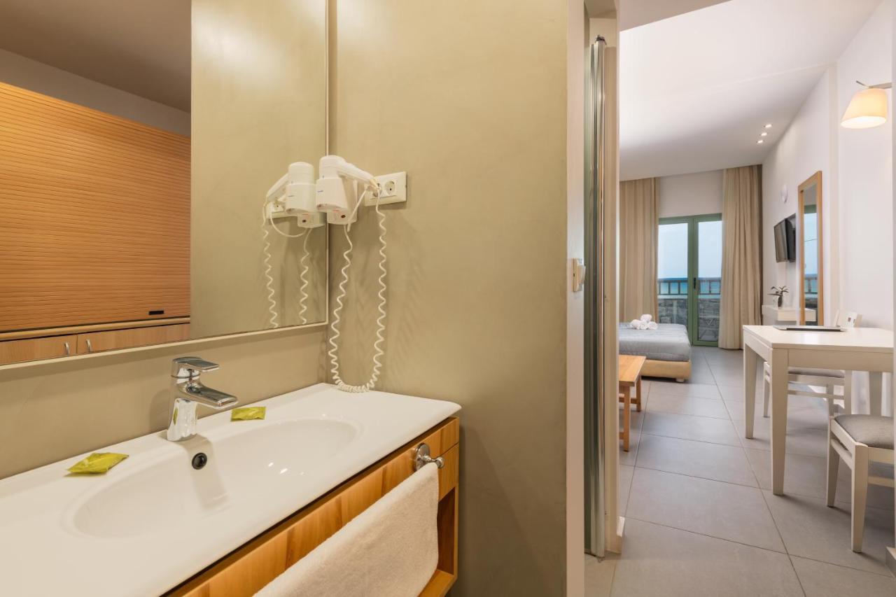 Erato Hotel Adults Only By Smile Hotels Platanias  Bagian luar foto