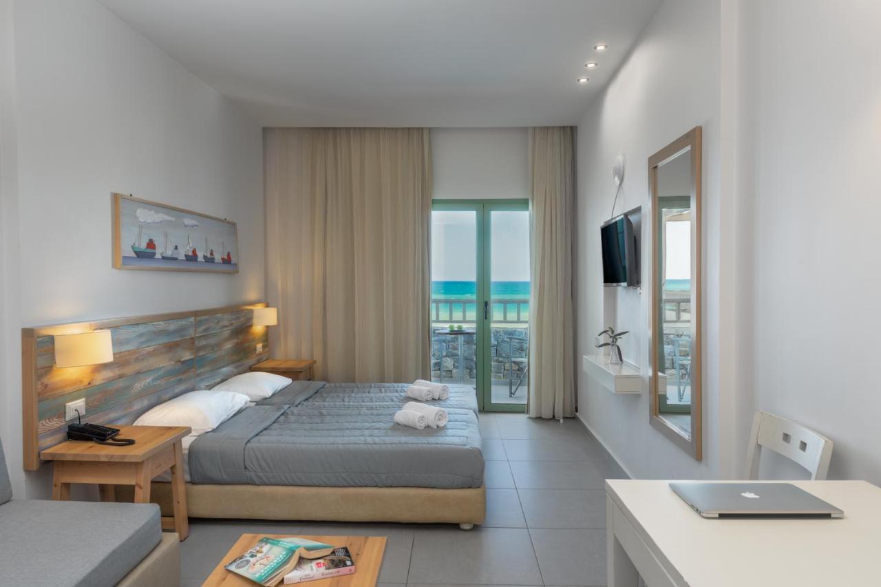 Erato Hotel Adults Only By Smile Hotels Platanias  Bagian luar foto
