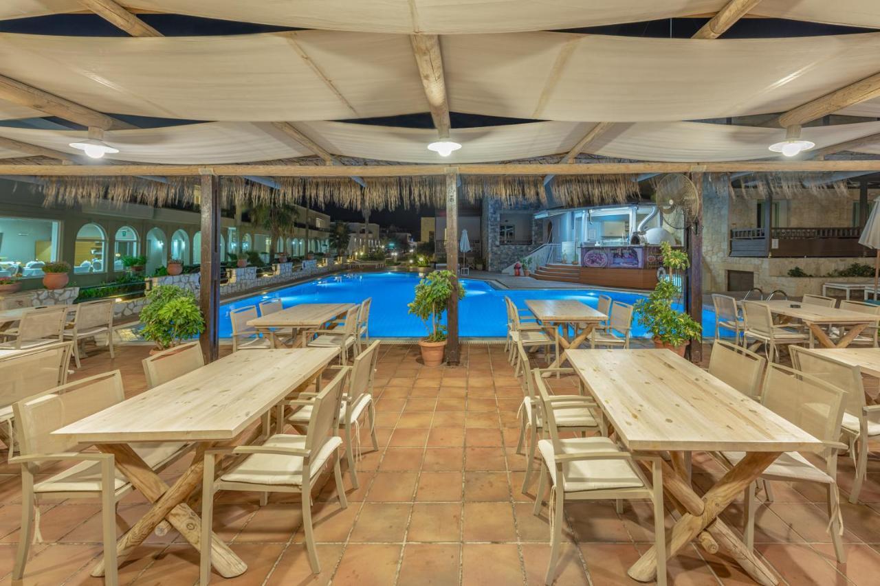 Erato Hotel Adults Only By Smile Hotels Platanias  Bagian luar foto