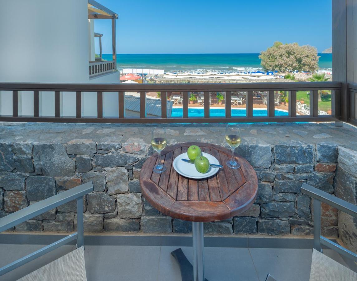 Erato Hotel Adults Only By Smile Hotels Platanias  Bagian luar foto
