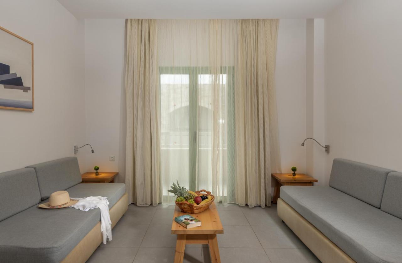 Erato Hotel Adults Only By Smile Hotels Platanias  Bagian luar foto